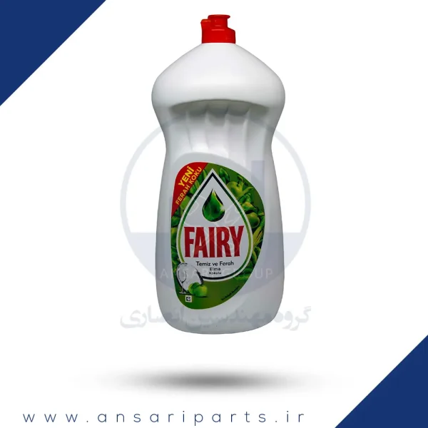 مایع ظرفشویی Fairy دستی کلاسیک با رایحه سیب حجم 1350 میل