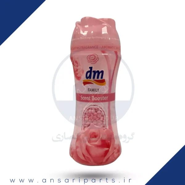 خوشبوکننده لباس dm رایحه بهاری سری Scent Booster وزن 210 گرم